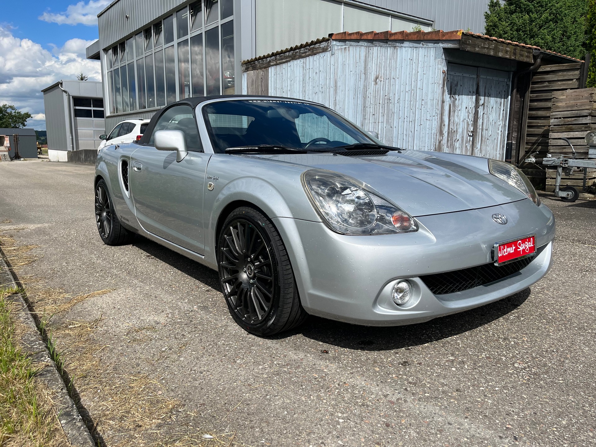 TOYOTA MR2 1.8 VVT-i-image-5