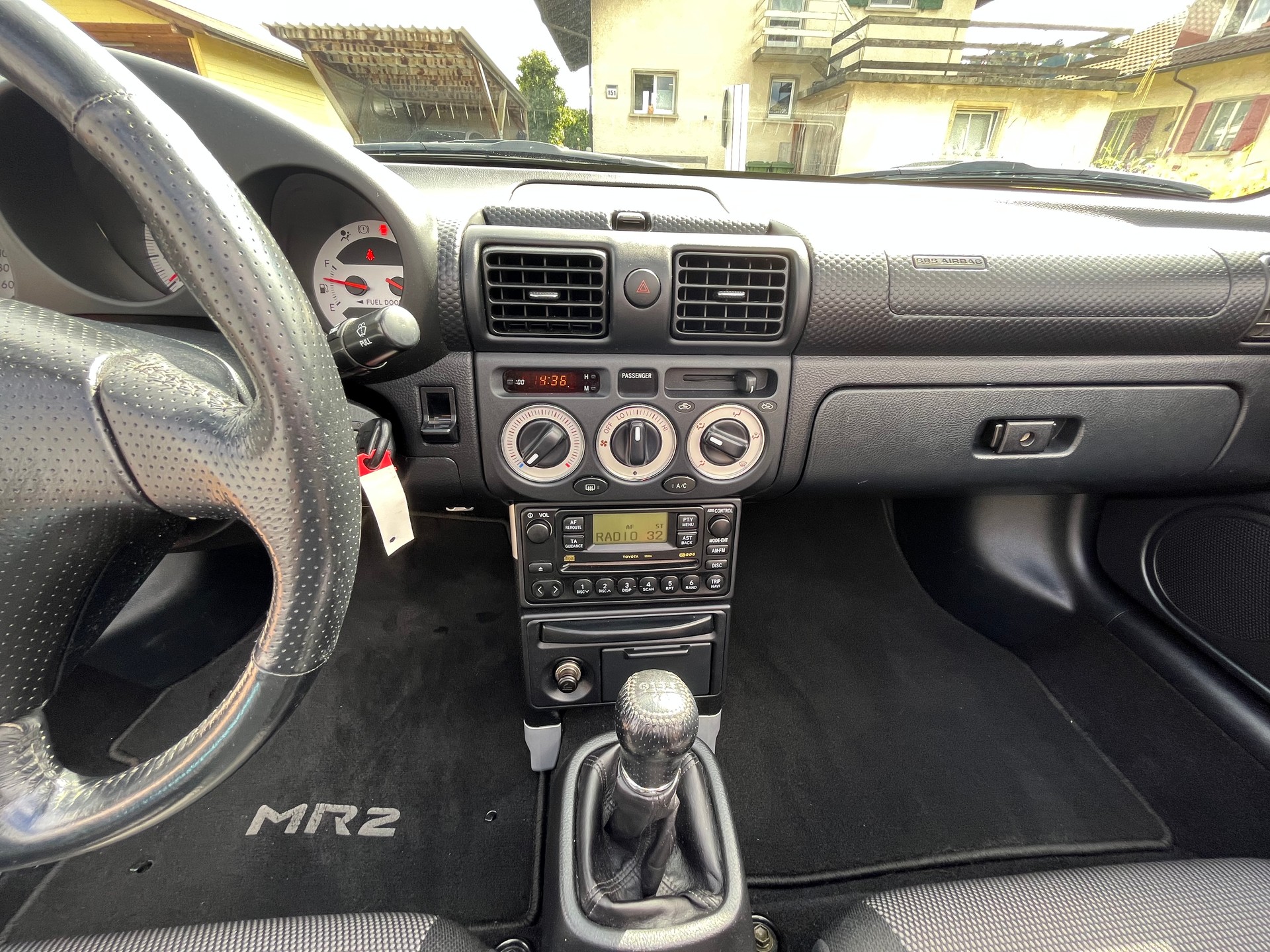 TOYOTA MR2 1.8 VVT-i-image-14