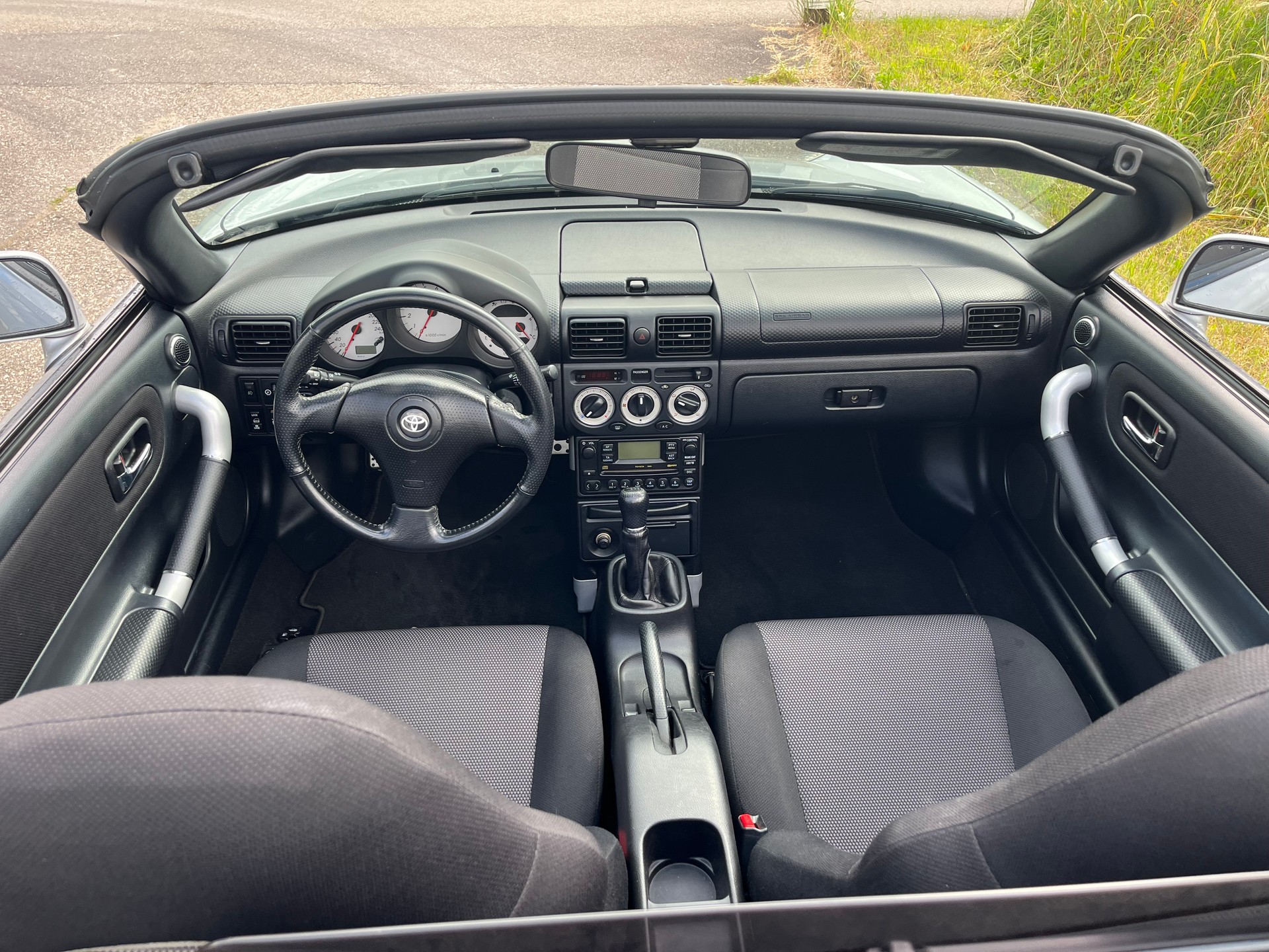 TOYOTA MR2 1.8 VVT-i-image-12