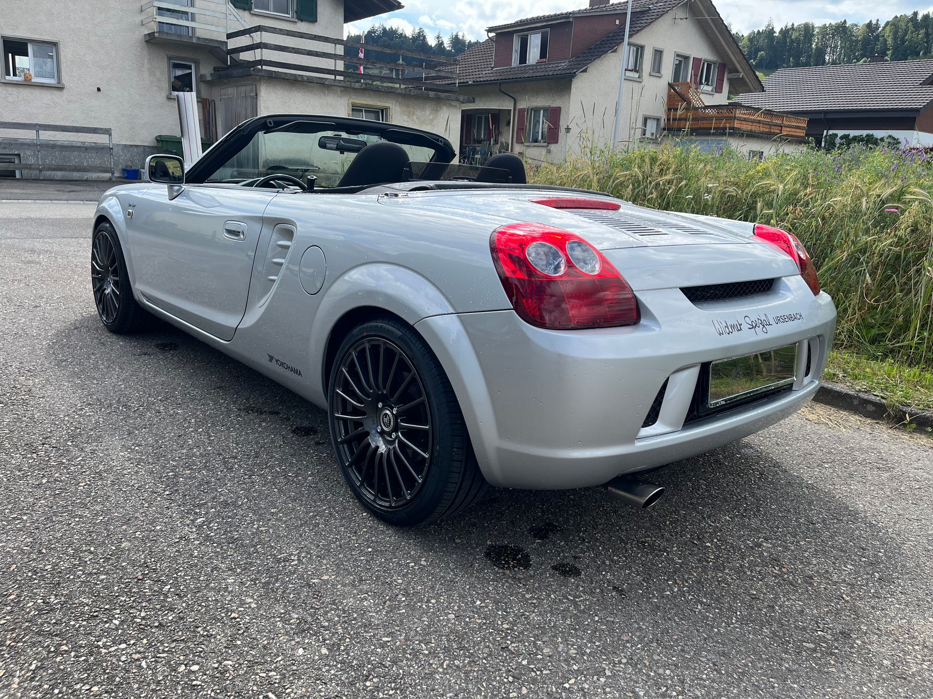 TOYOTA MR2 1.8 VVT-i-image-9