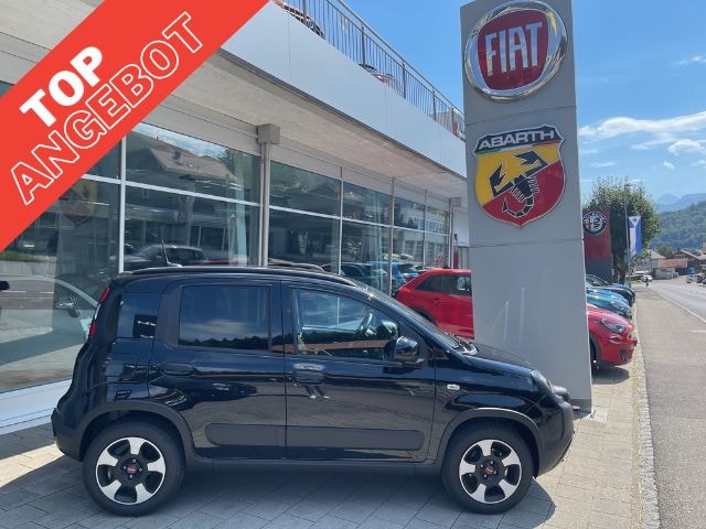 FIAT Panda 1.0 MHEV Cross