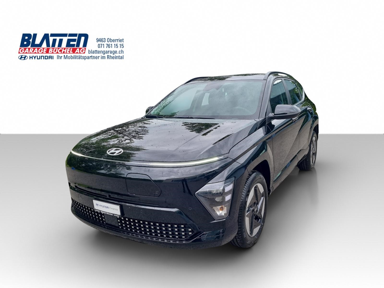 HYUNDAI Kona Electric Origo (SUV / Geländewagen) Hyundai HYUNDAI Kona Electric Origo (SUV / Geländewagen)