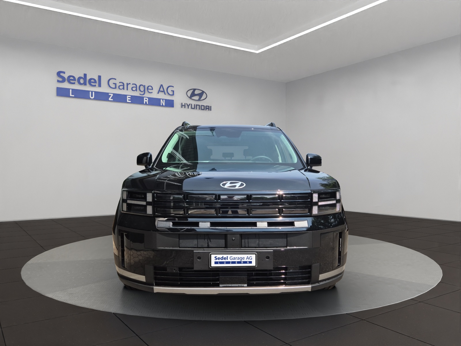 HYUNDAI Santa Fe 1.6 T-GDi HEV Vertex-showroom-element-1