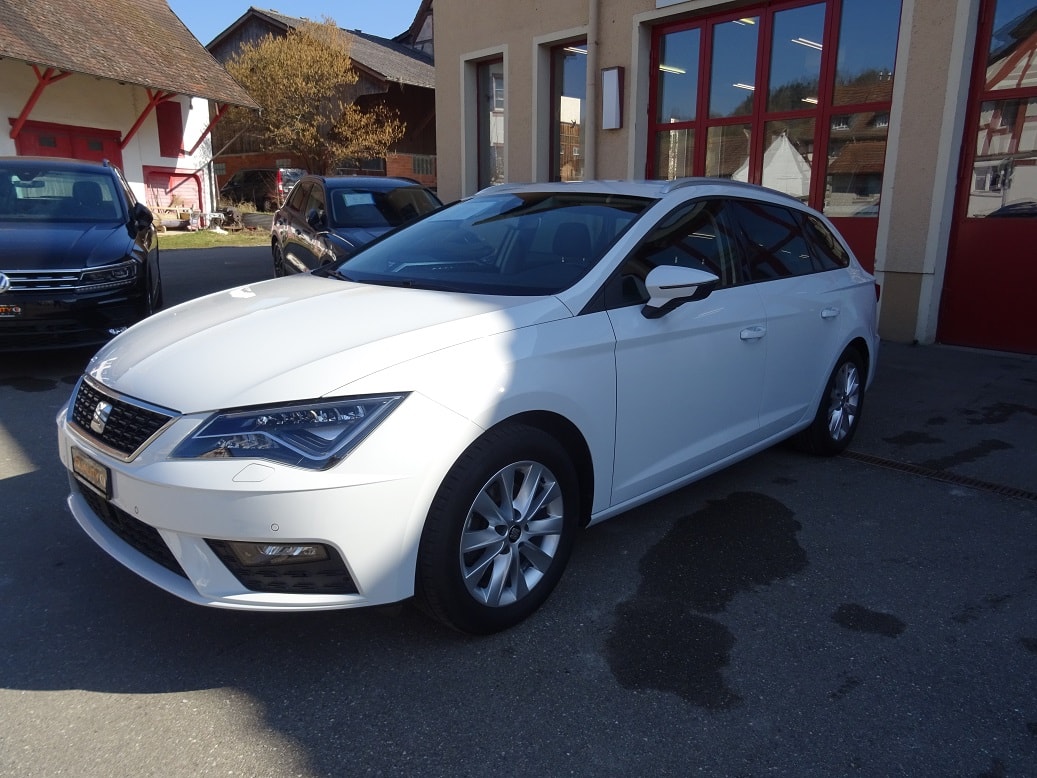 SEAT Leon ST 2.0 TDI Style DSG