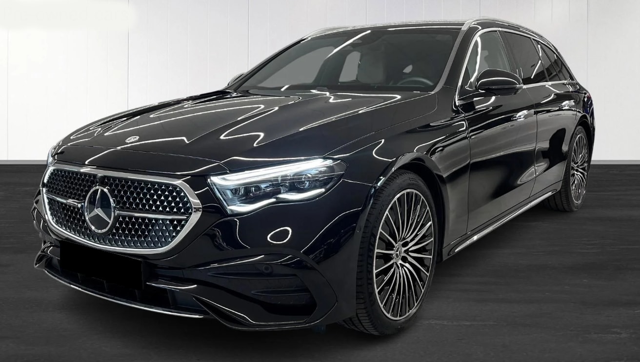 MERCEDES-BENZ E 300 de T 4Matic 9G-Tronic