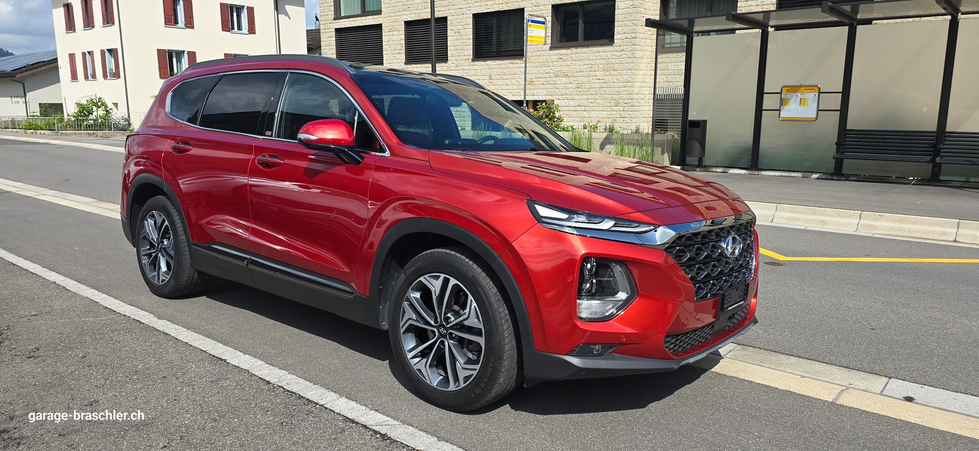 HYUNDAI Santa Fe 2.2 CRDI Vertex 4WD Automatic