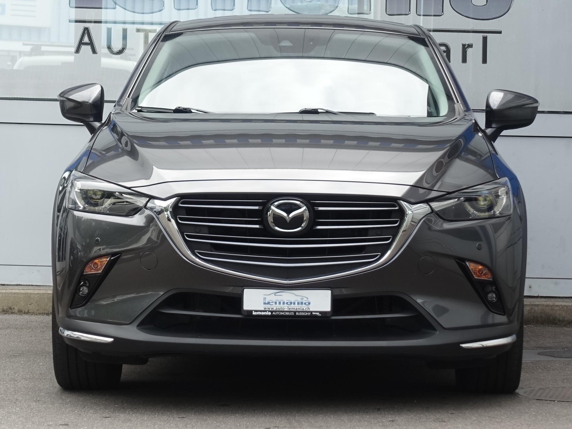 MAZDA CX-3 SKYACTIV-G 150 Ambition AWD-showroom-element-2