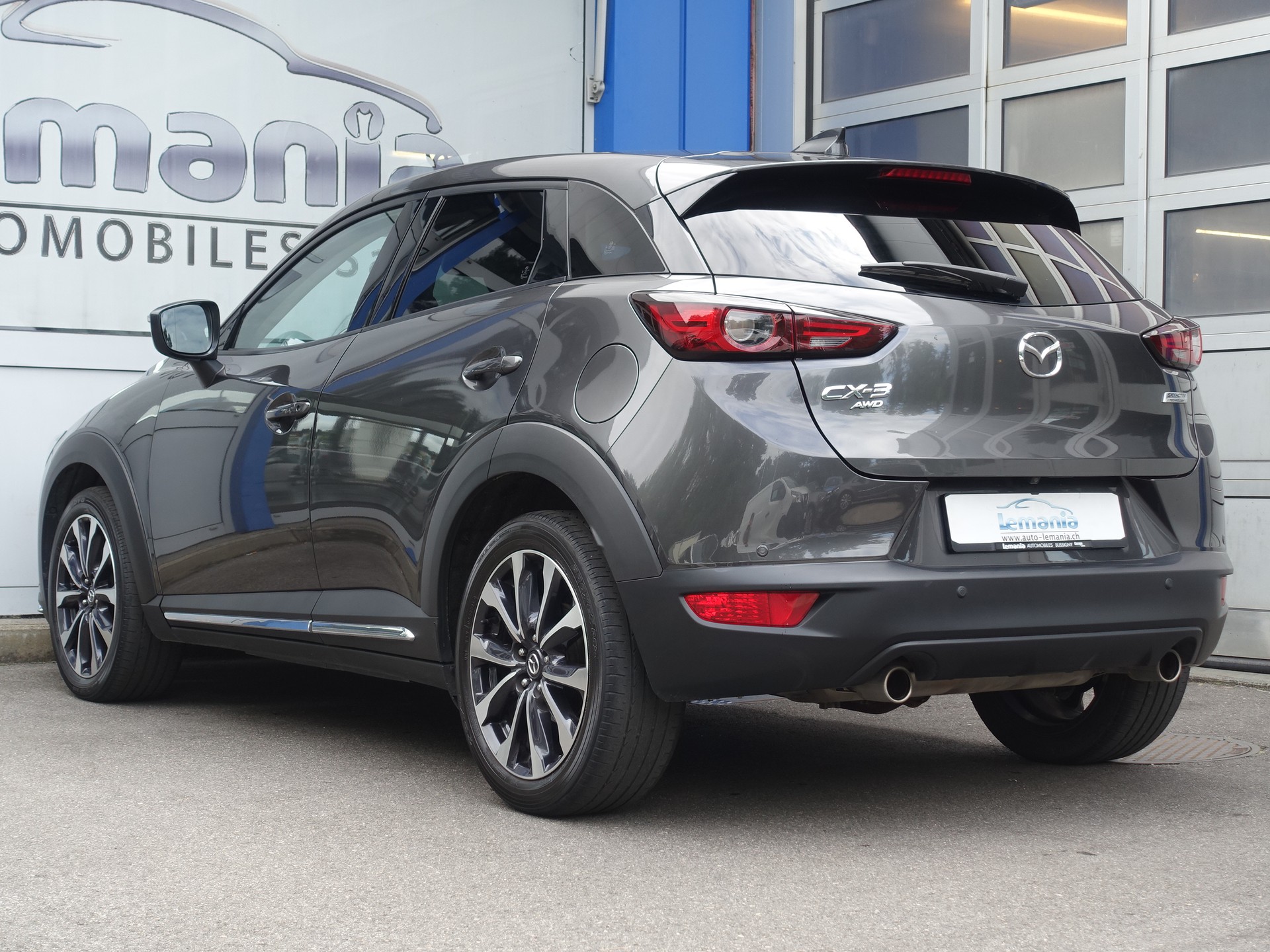 MAZDA CX-3 SKYACTIV-G 150 Ambition AWD-showroom-element-3