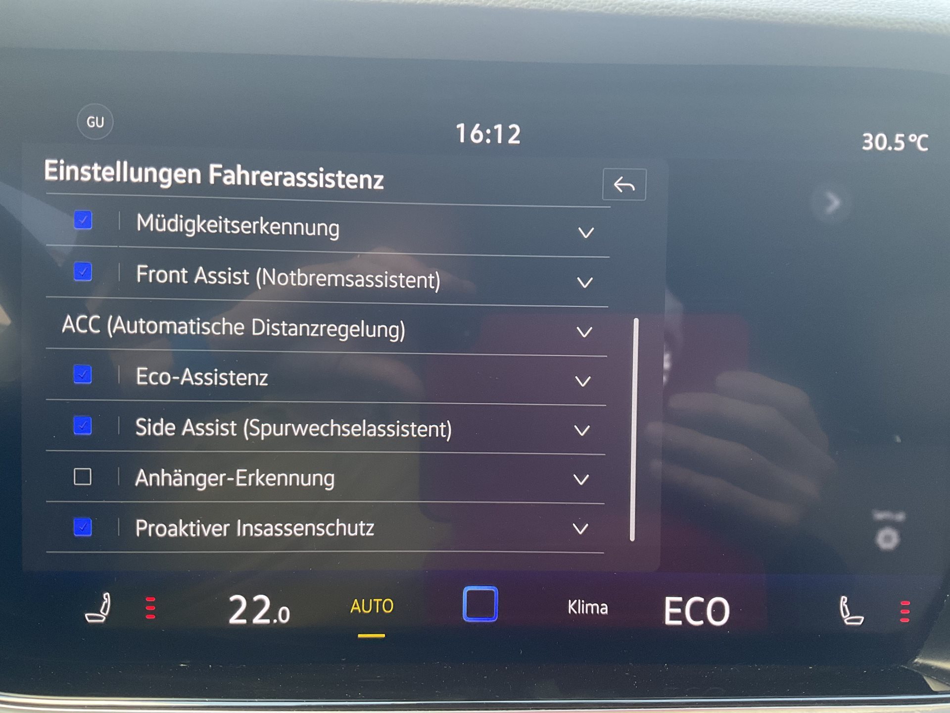 VW TOUAREG 3.0 TDI 4MOTION ELEGANCE *** ANHÄNGEKUPPLUNG & LUFTFEDERUNG ***-image-17