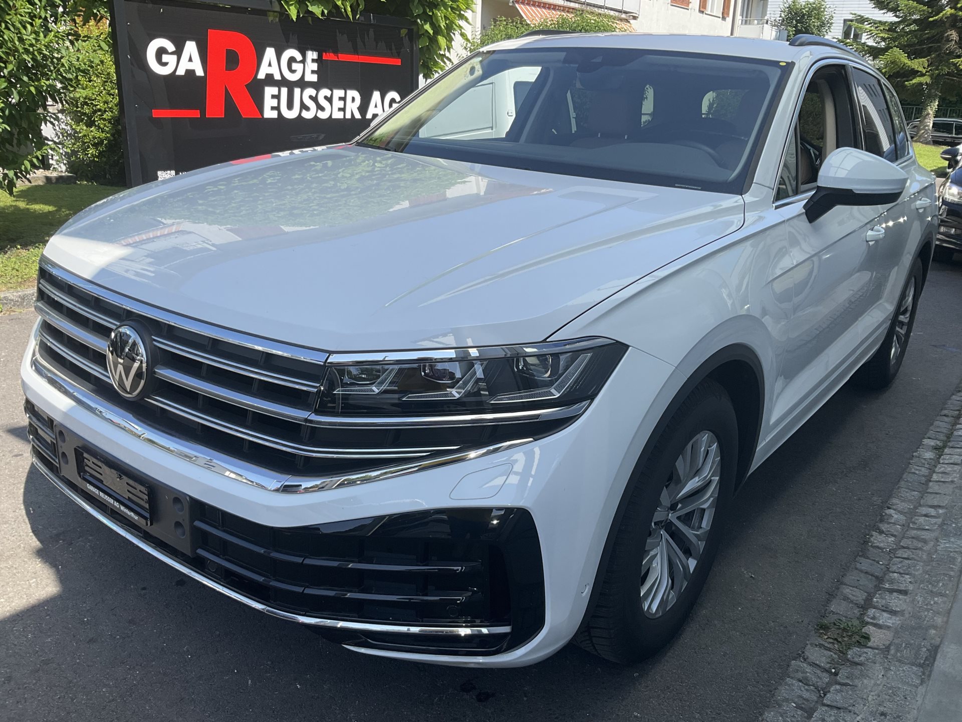 VW TOUAREG 3.0 TDI 4MOTION ELEGANCE *** ANHÄNGEKUPPLUNG & LUFTFEDERUNG ***