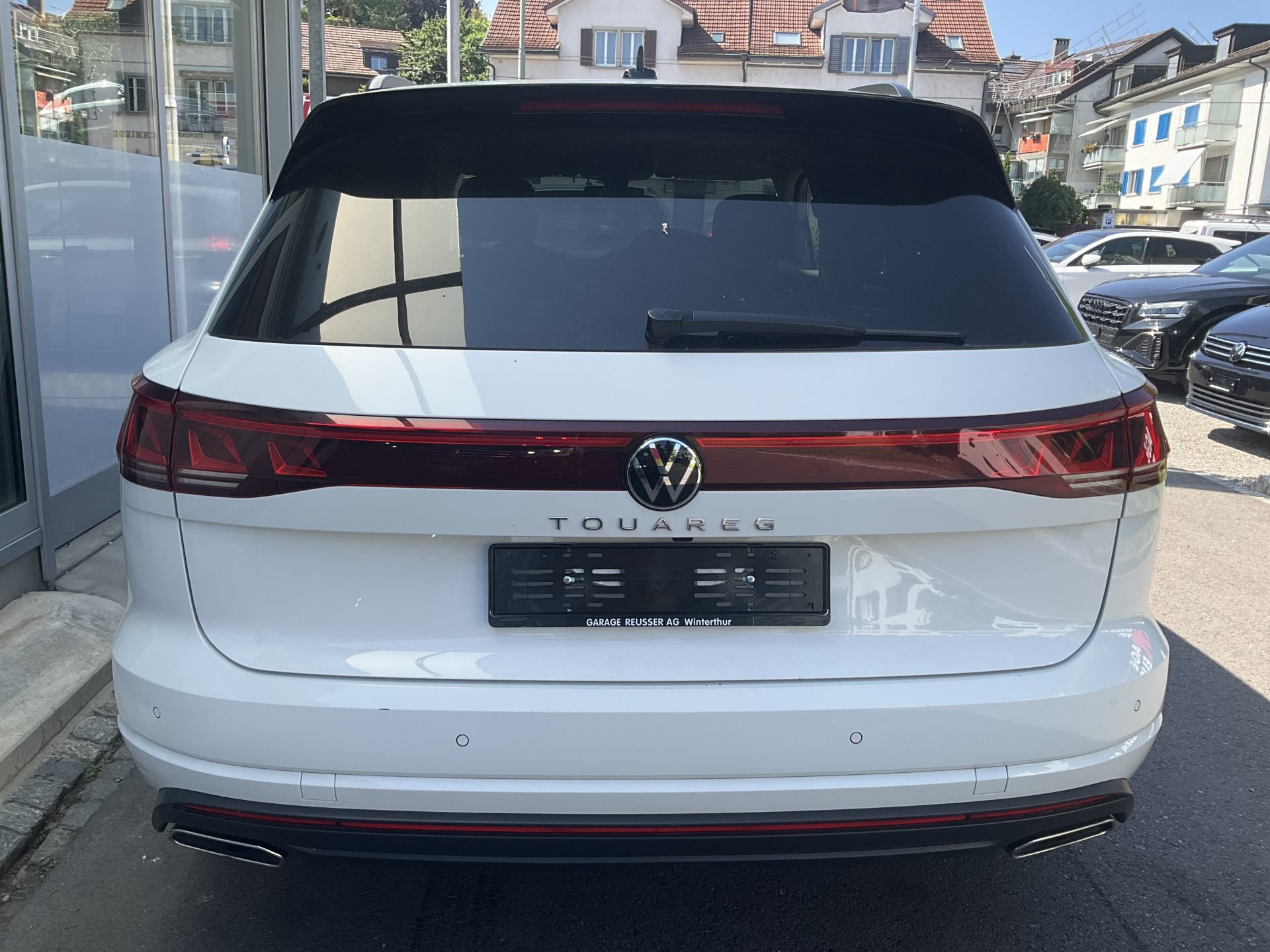 VW TOUAREG 3.0 TDI 4MOTION ELEGANCE *** ANHÄNGEKUPPLUNG & LUFTFEDERUNG ***-image-4