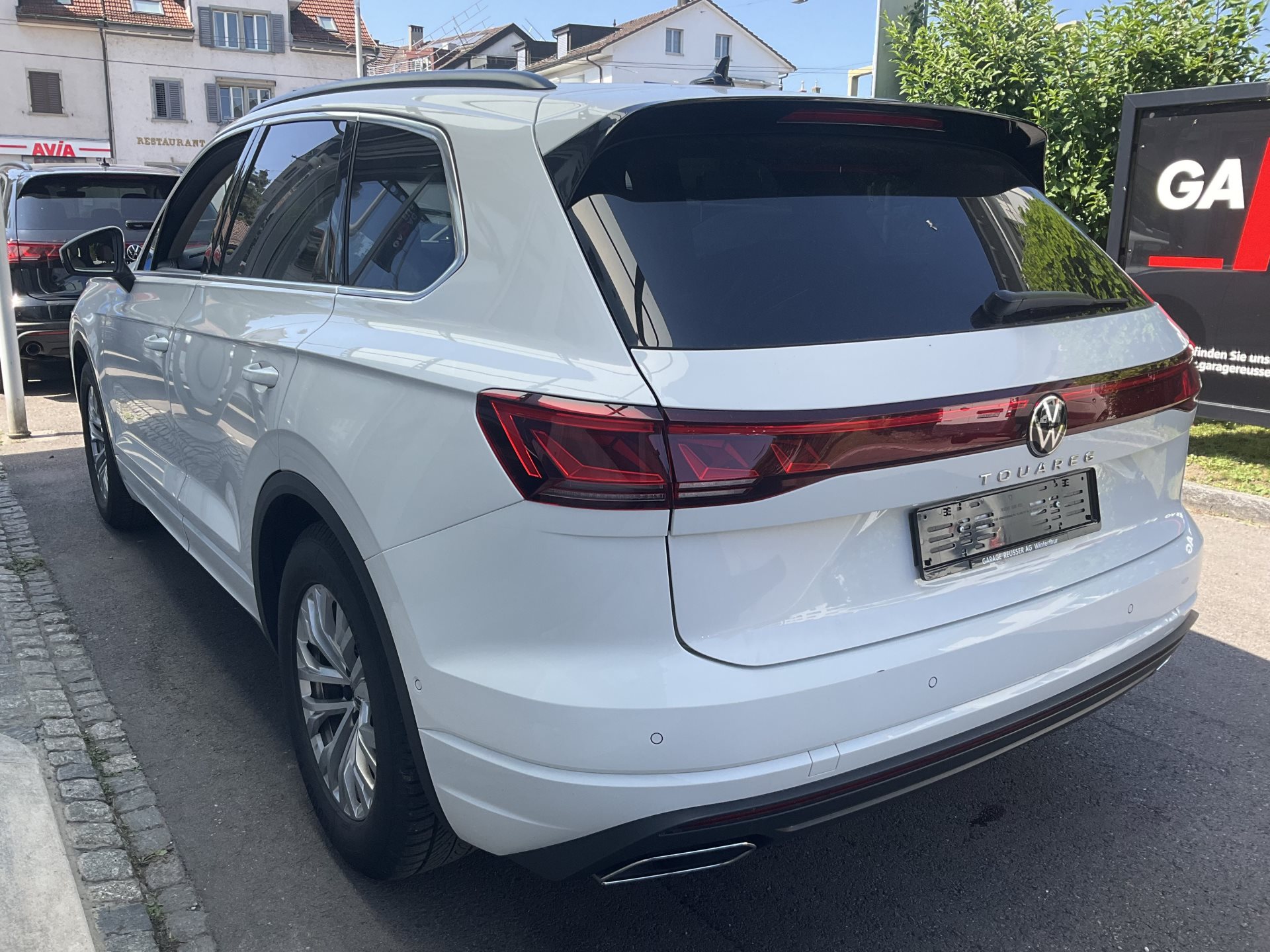 VW TOUAREG 3.0 TDI 4MOTION ELEGANCE *** ANHÄNGEKUPPLUNG & LUFTFEDERUNG ***-image-5