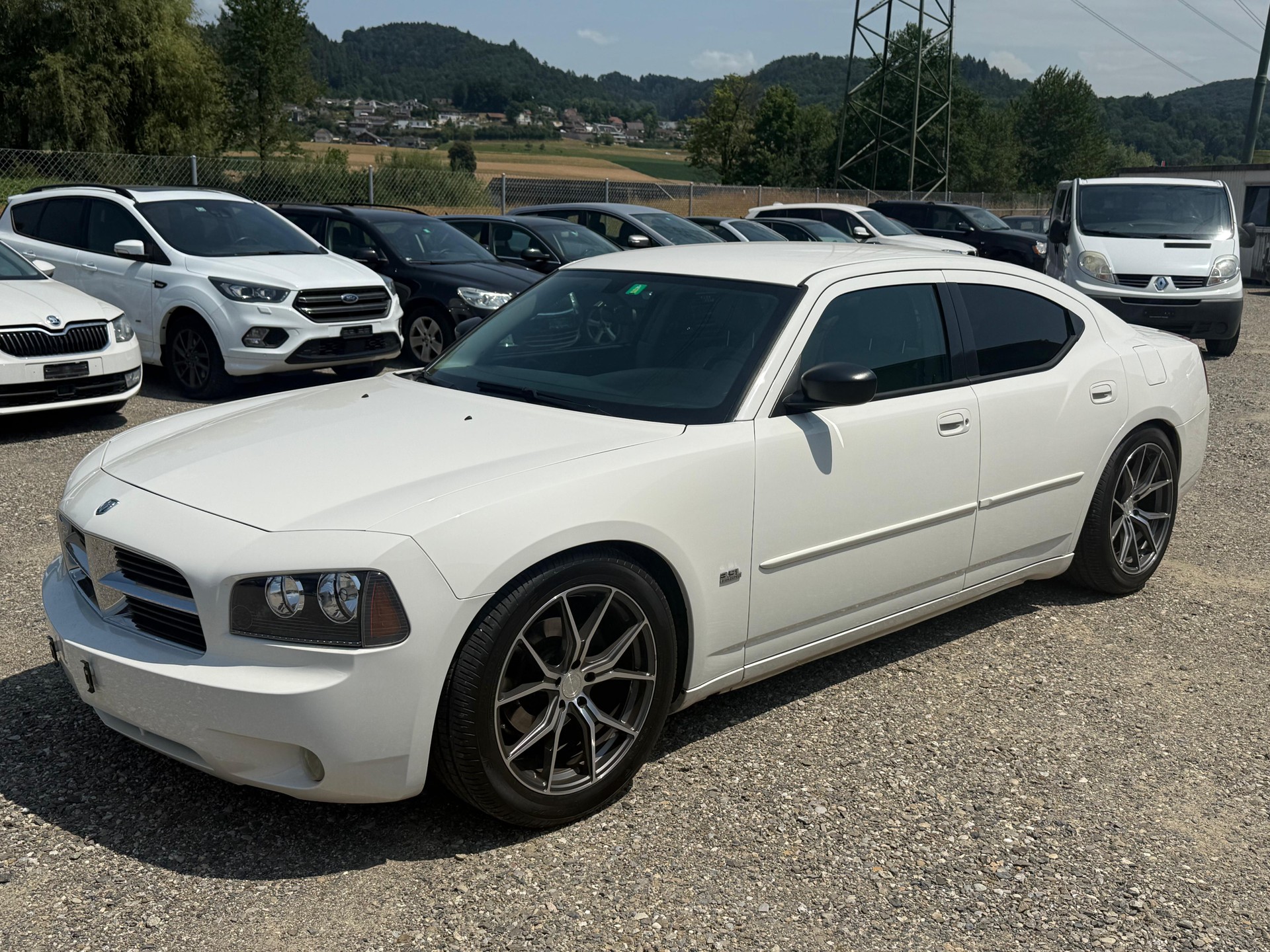DODGE SE