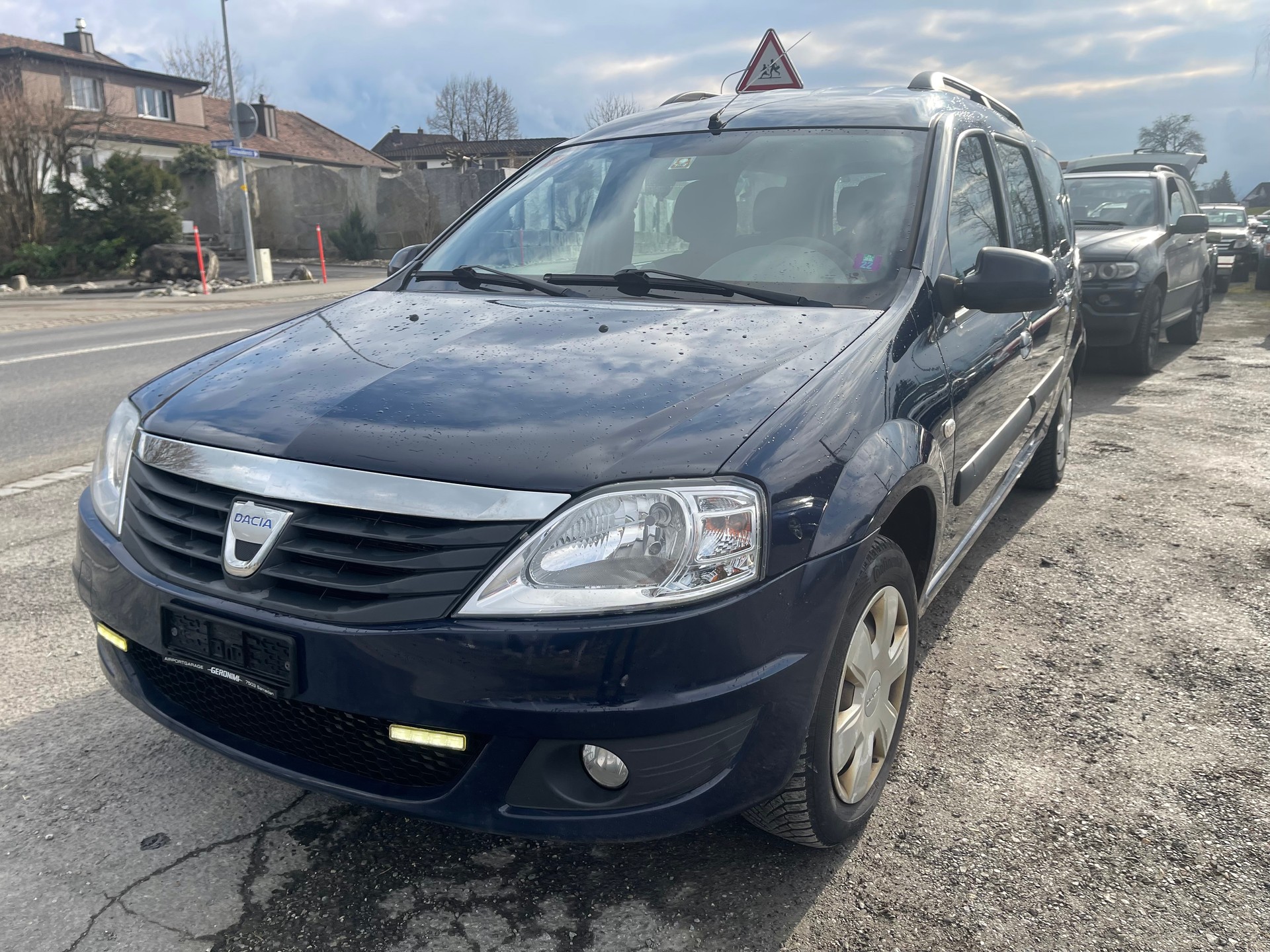 DACIA Logan 1.5 dCi Lauréate
