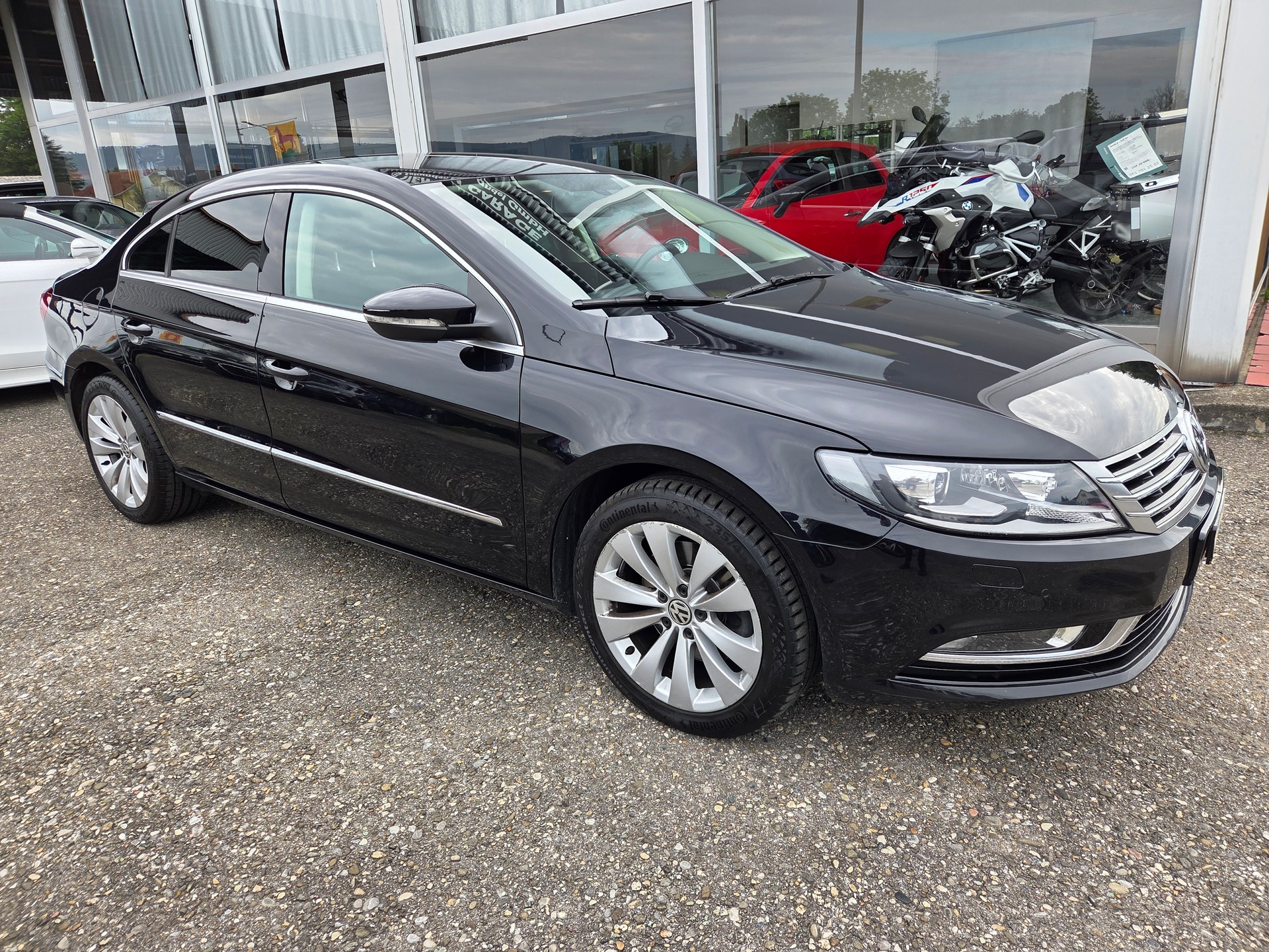 VW CC 1.4 TSI BMT