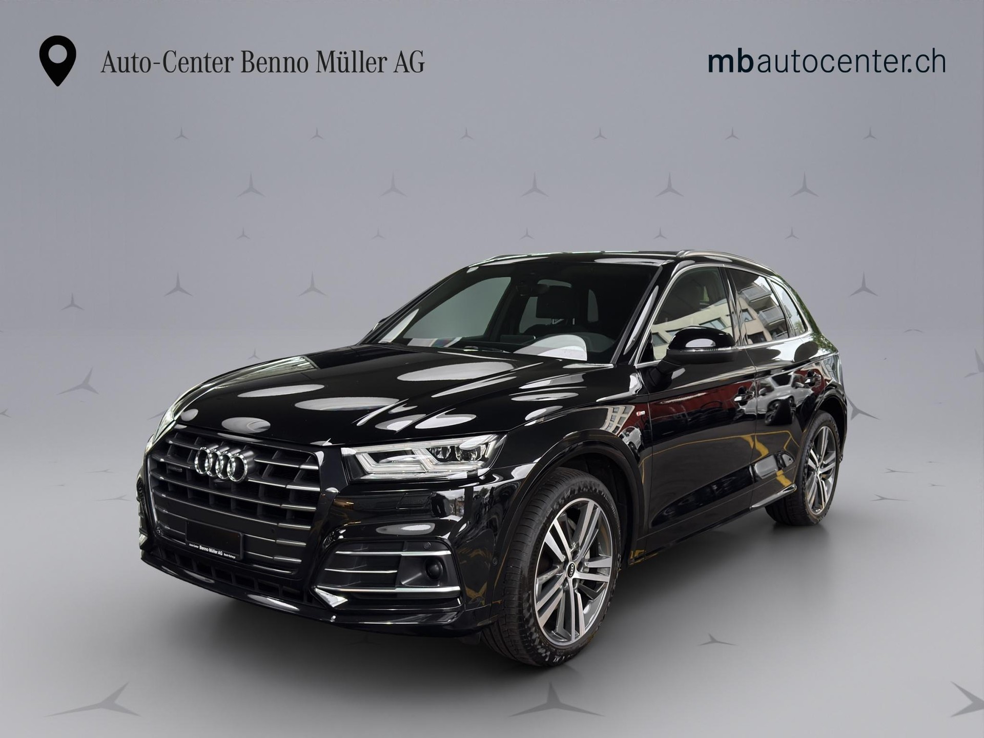 AUDI Q5 2.0 55 TFSI e Sport qu. S-T