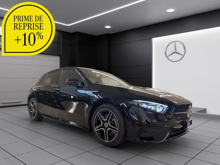 Photo MERCEDES-BENZ A-220 A 220 4Matic 8G-DCT