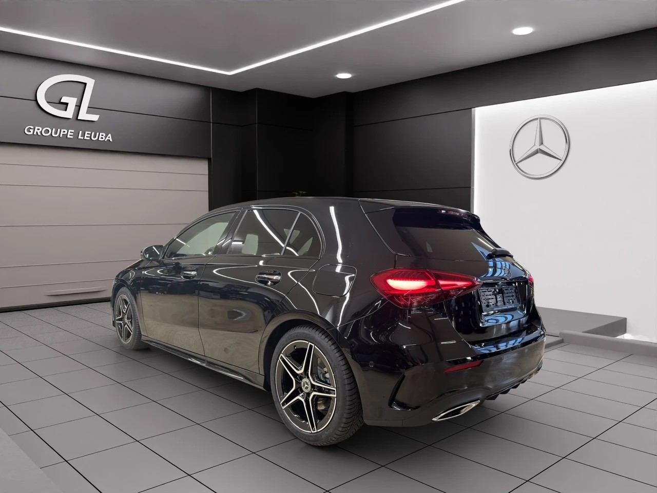 Image MERCEDES-BENZ A-220 A 220 4Matic 8G-DCT