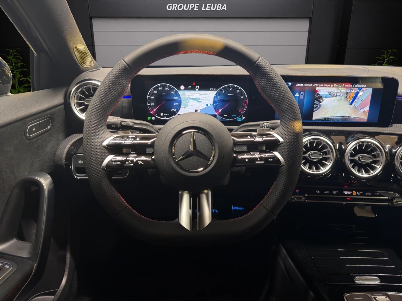 Image MERCEDES-BENZ A-220 A 220 4Matic 8G-DCT