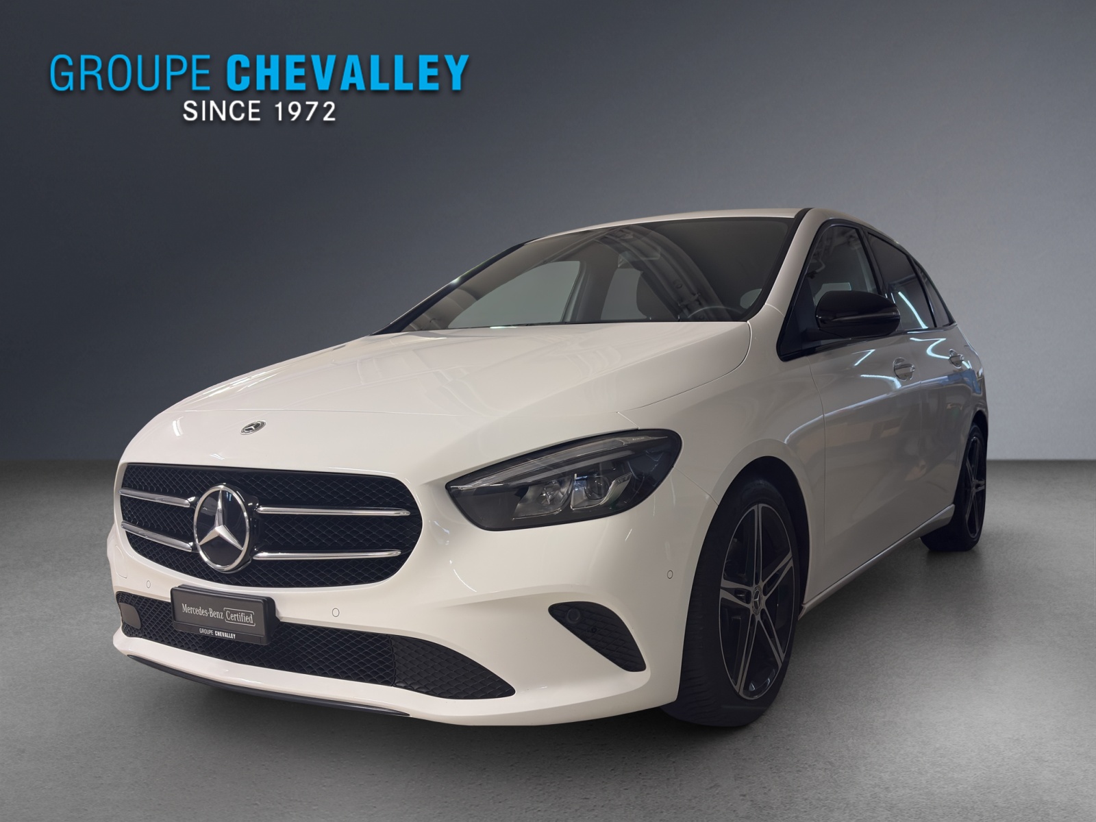 Photo MERCEDES-BENZ B-200 B 200 d Night Star