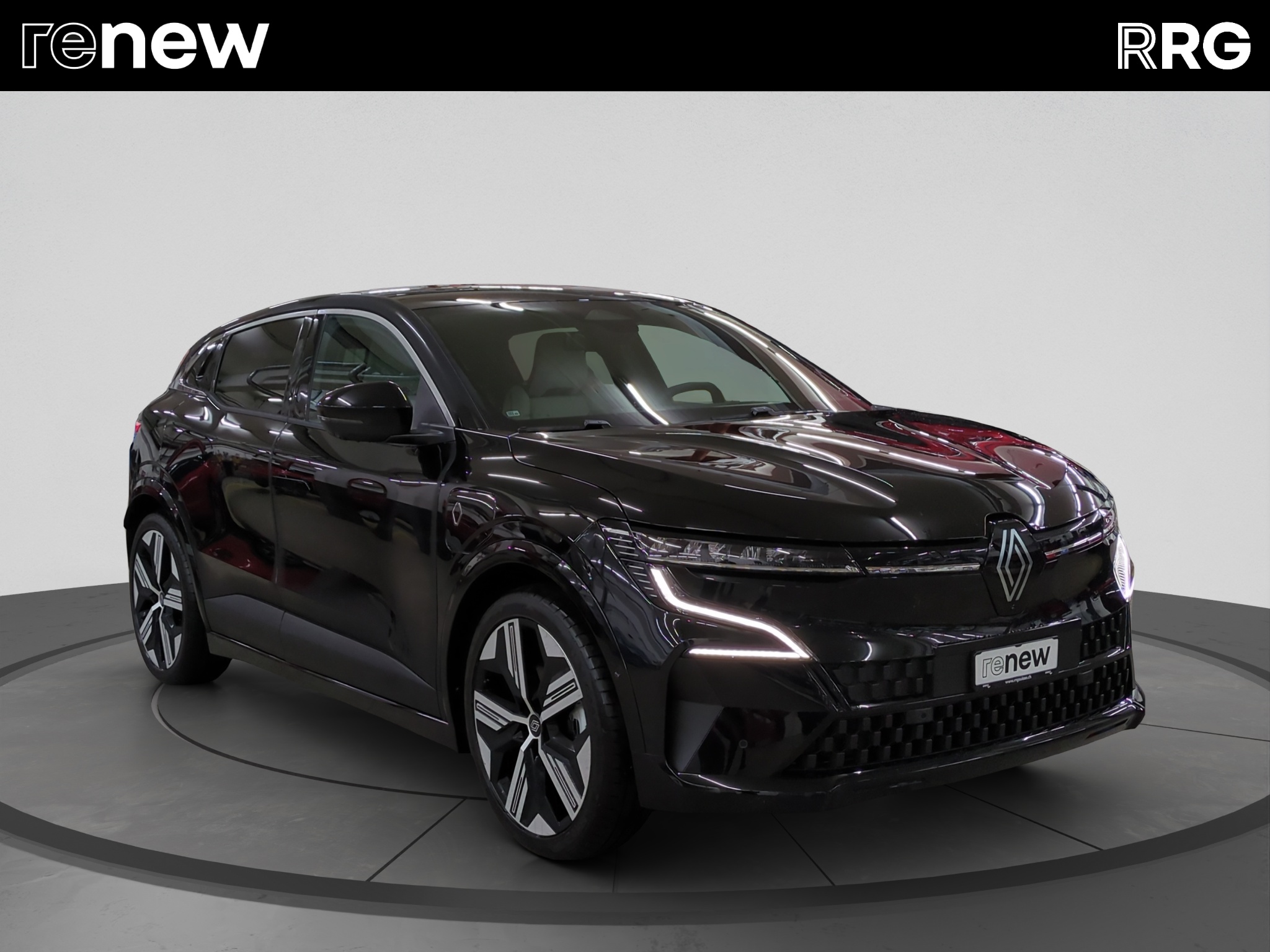 Mégane E-TECH EV60 Iconic