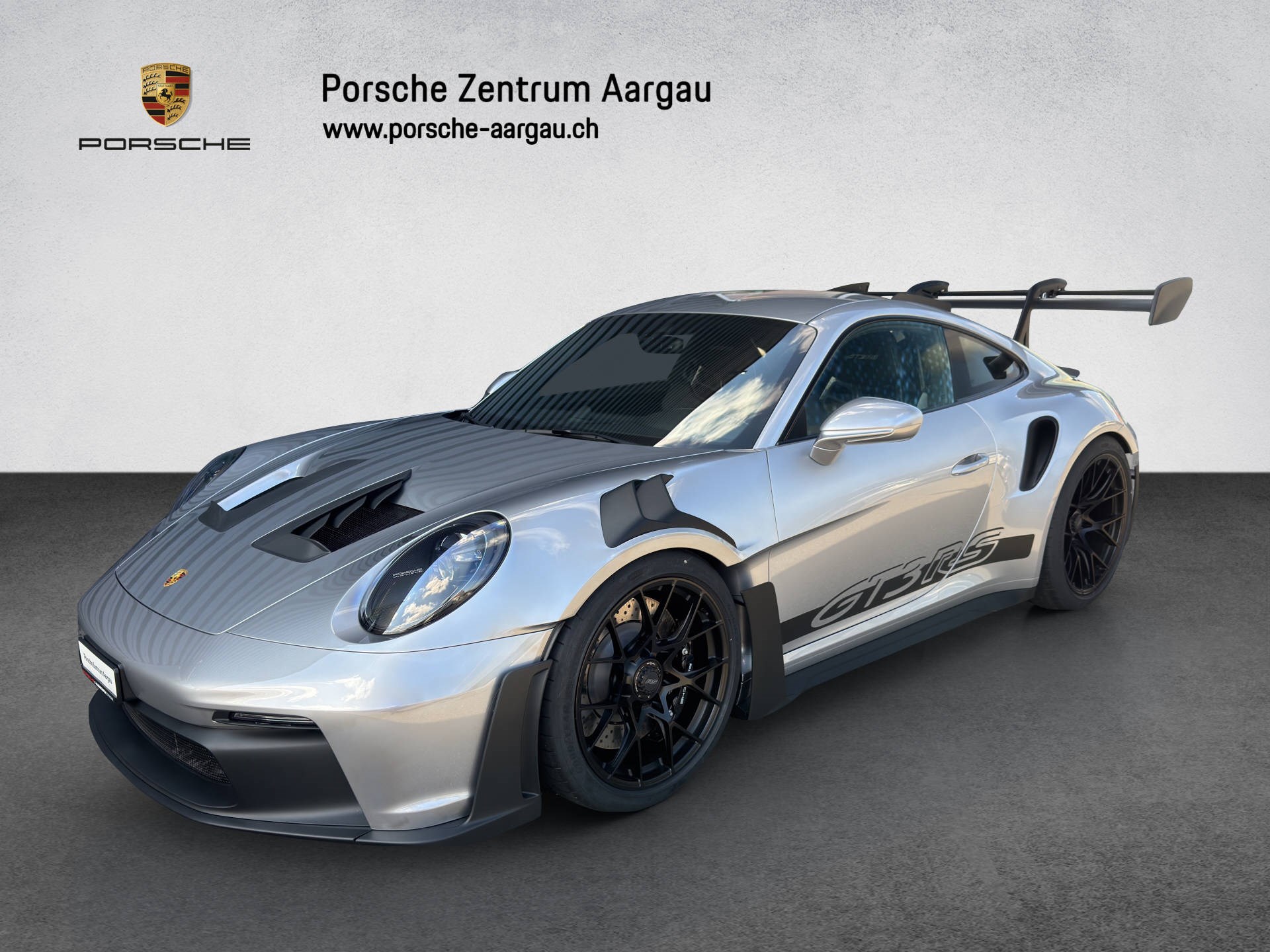 PORSCHE 911 GT3 RS