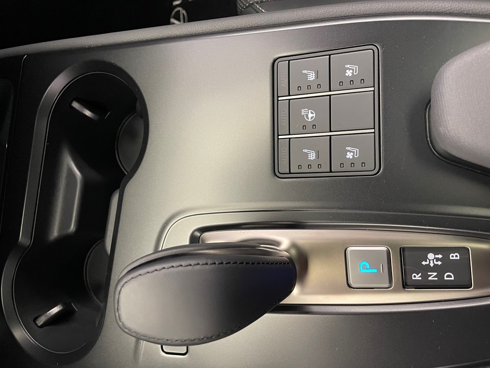 UX 300e Excellence Electric