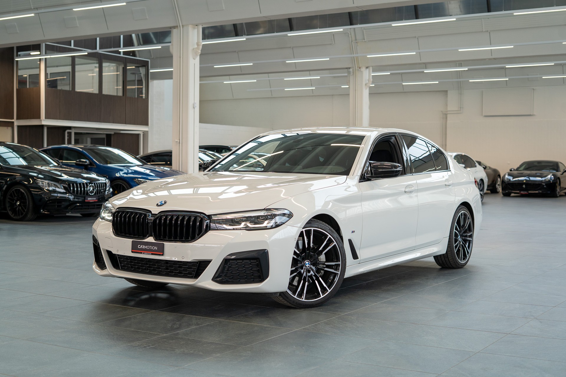 BMW 530i xDrive SAG M-Sport