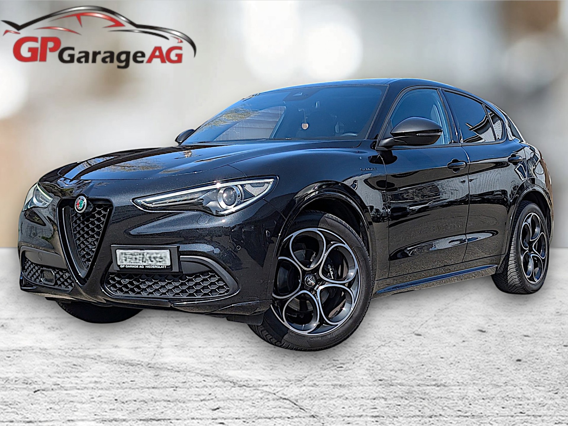 ALFA ROMEO Stelvio 2.0 Veloce Q4 Automatic