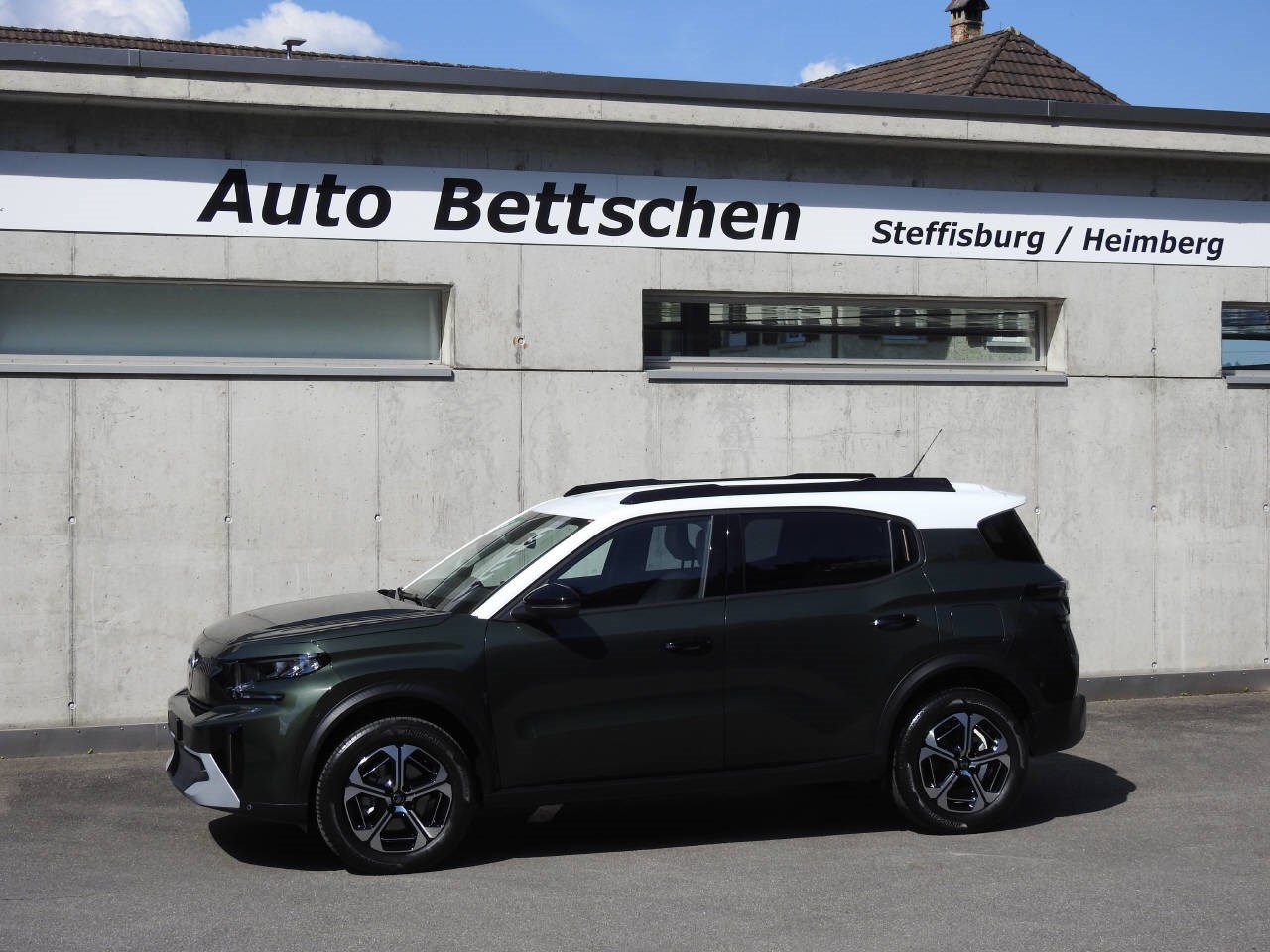 CITROEN C3 Aircross 1.2 Hybrid Max-image-0