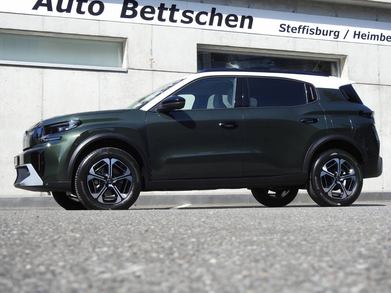 CITROEN C3 Aircross 1.2 Hybrid Max-image-1