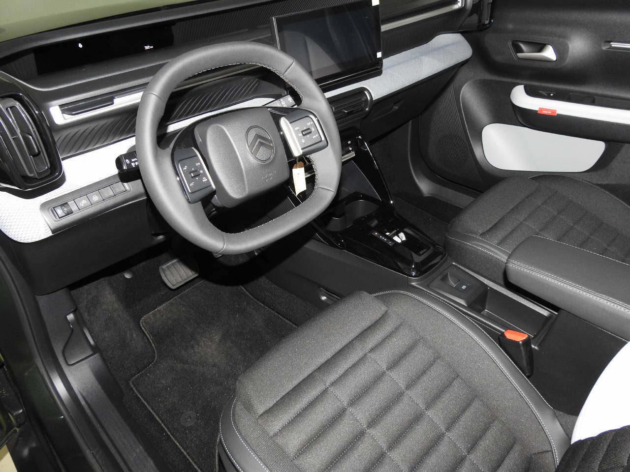 CITROEN C3 Aircross 1.2 Hybrid Max-image-14