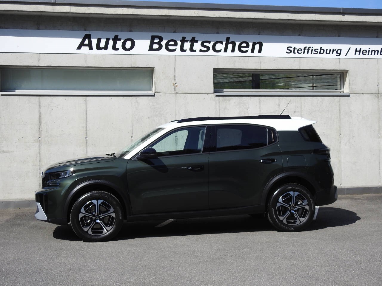 CITROEN C3 Aircross 1.2 Hybrid Max-image-2