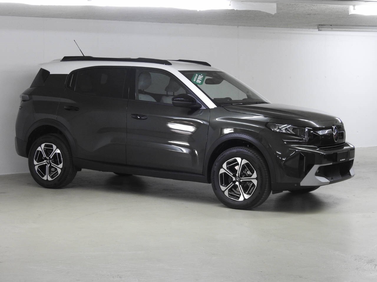 CITROEN C3 Aircross 1.2 Hybrid Max-image-3
