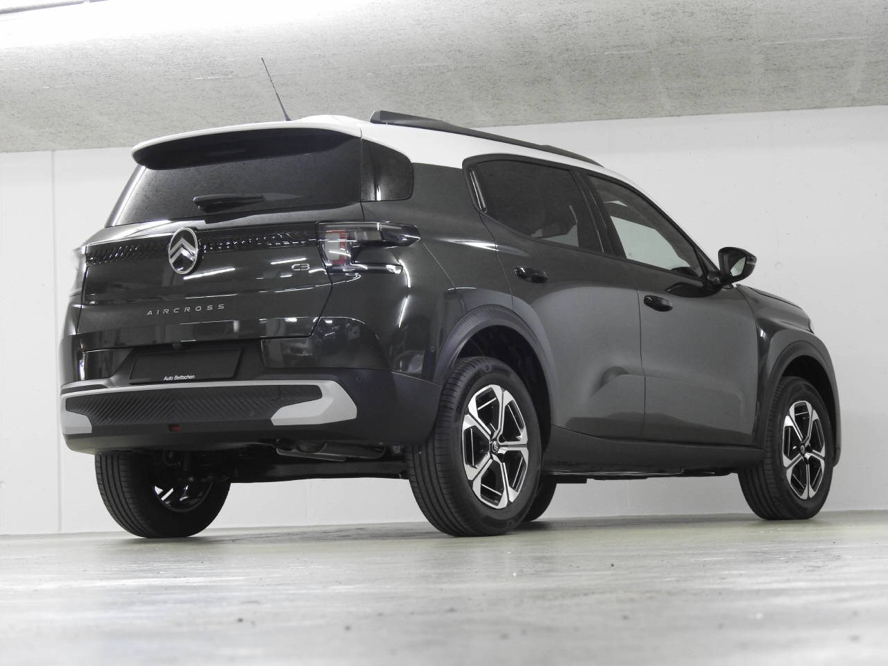 CITROEN C3 Aircross 1.2 Hybrid Max-image-5