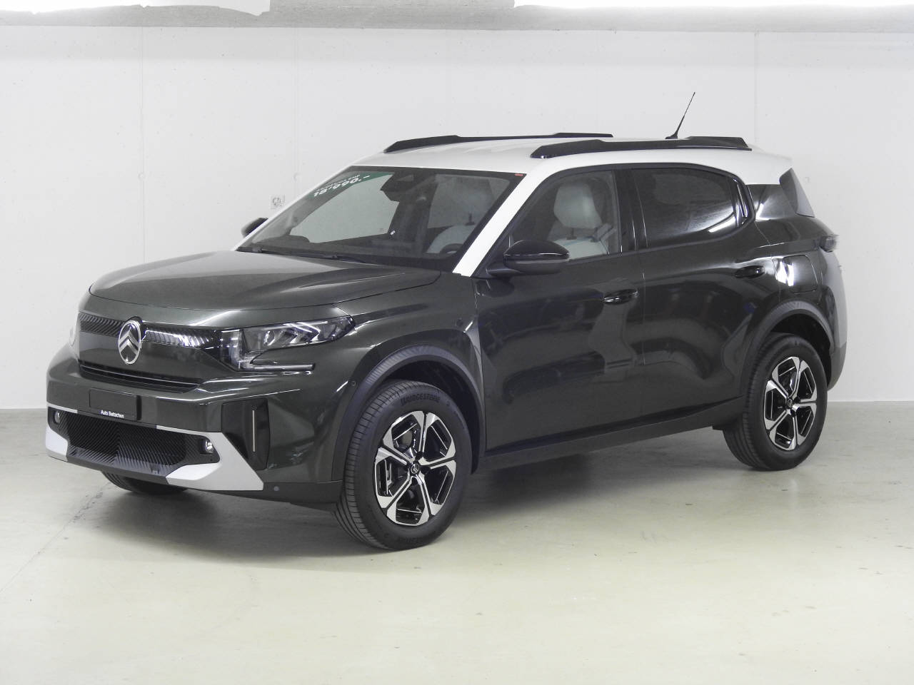 CITROEN C3 Aircross 1.2 Hybrid Max (Kleinwagen)
