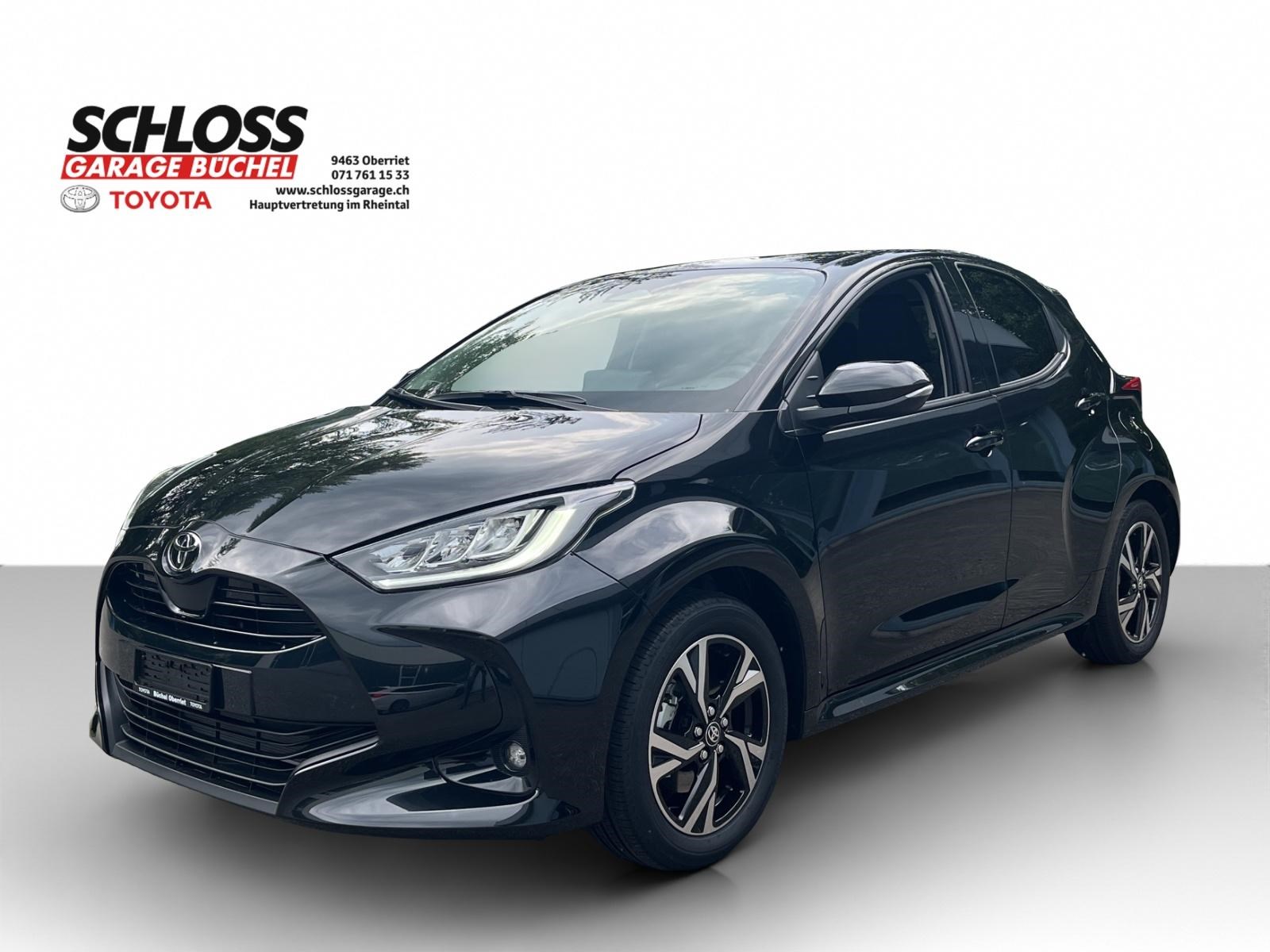 TOYOTA Yaris 1.5 (Limousine)