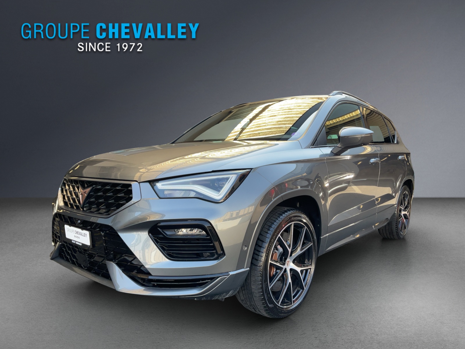 Photo CUPRA ATECA Ateca 2.0TSI VZ 4Drive