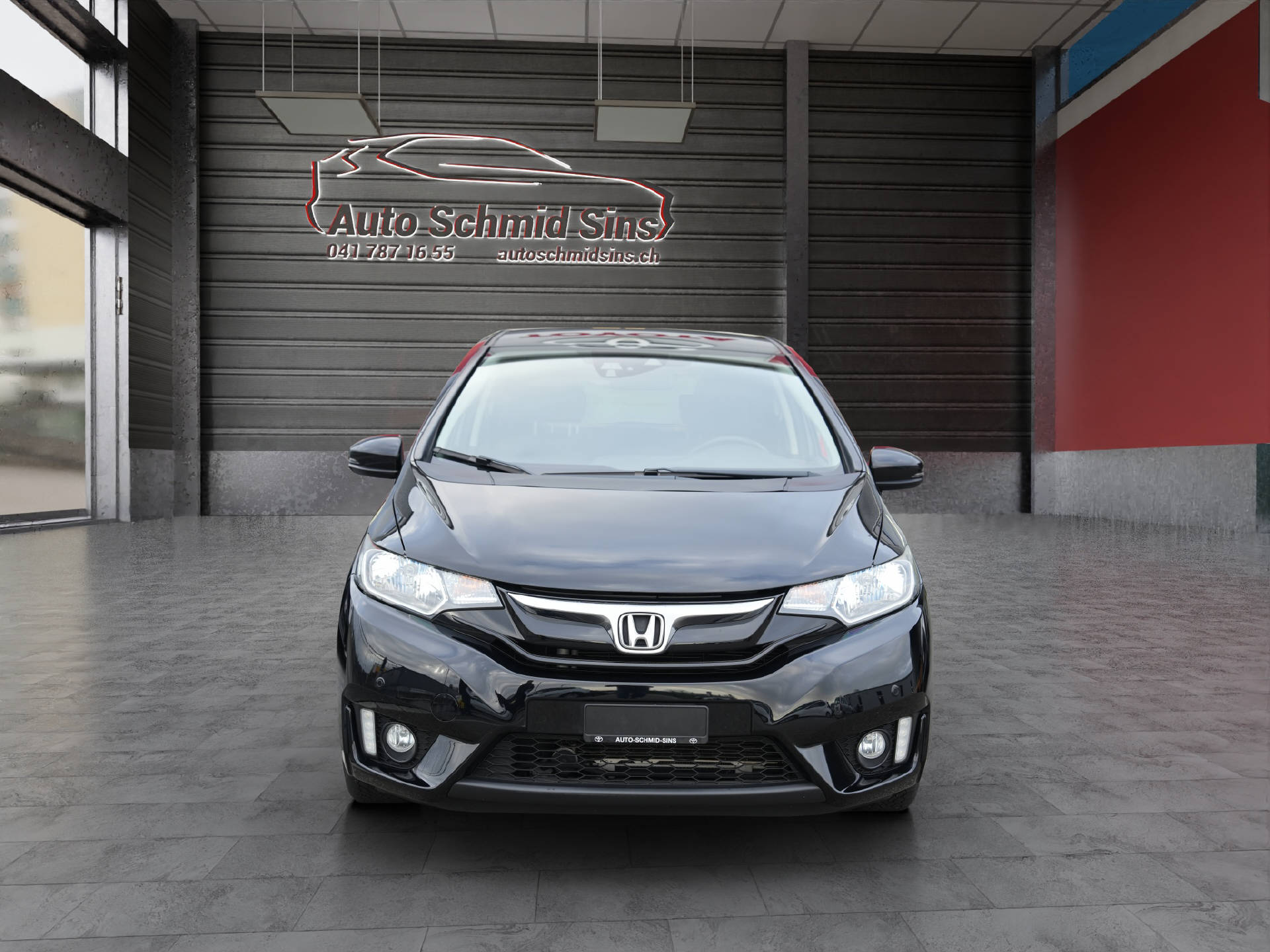 HONDA Jazz 1.3i Elegance Kaufen