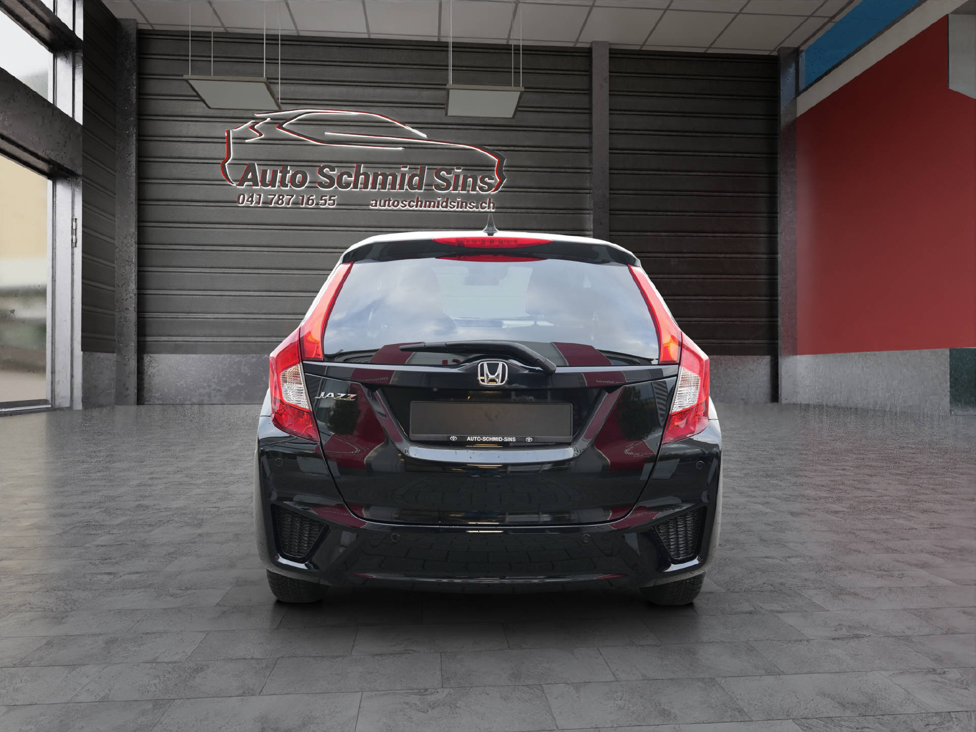 HONDA Jazz 1.3i Elegance Kaufen