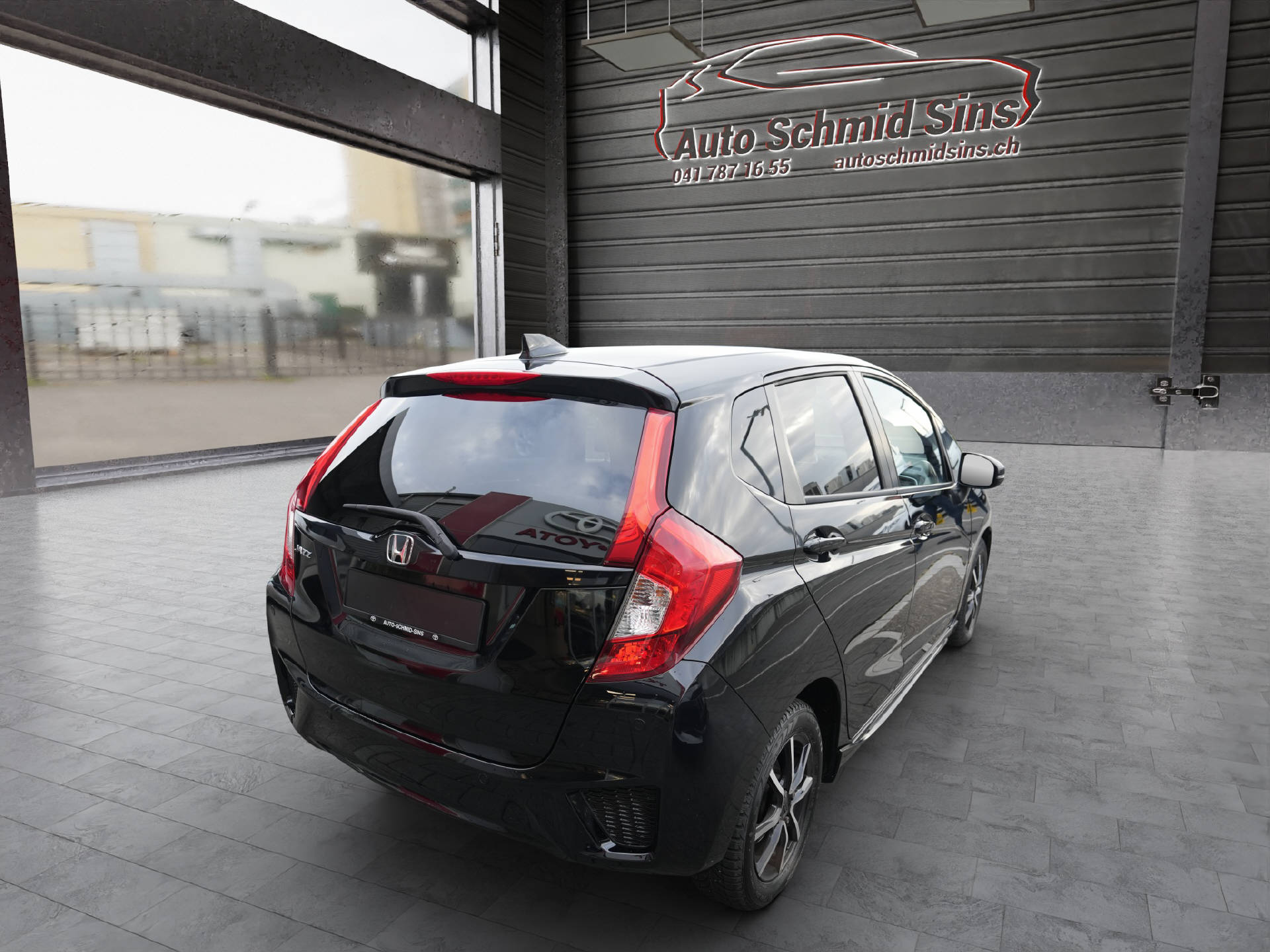 HONDA Jazz 1.3i Elegance Kaufen
