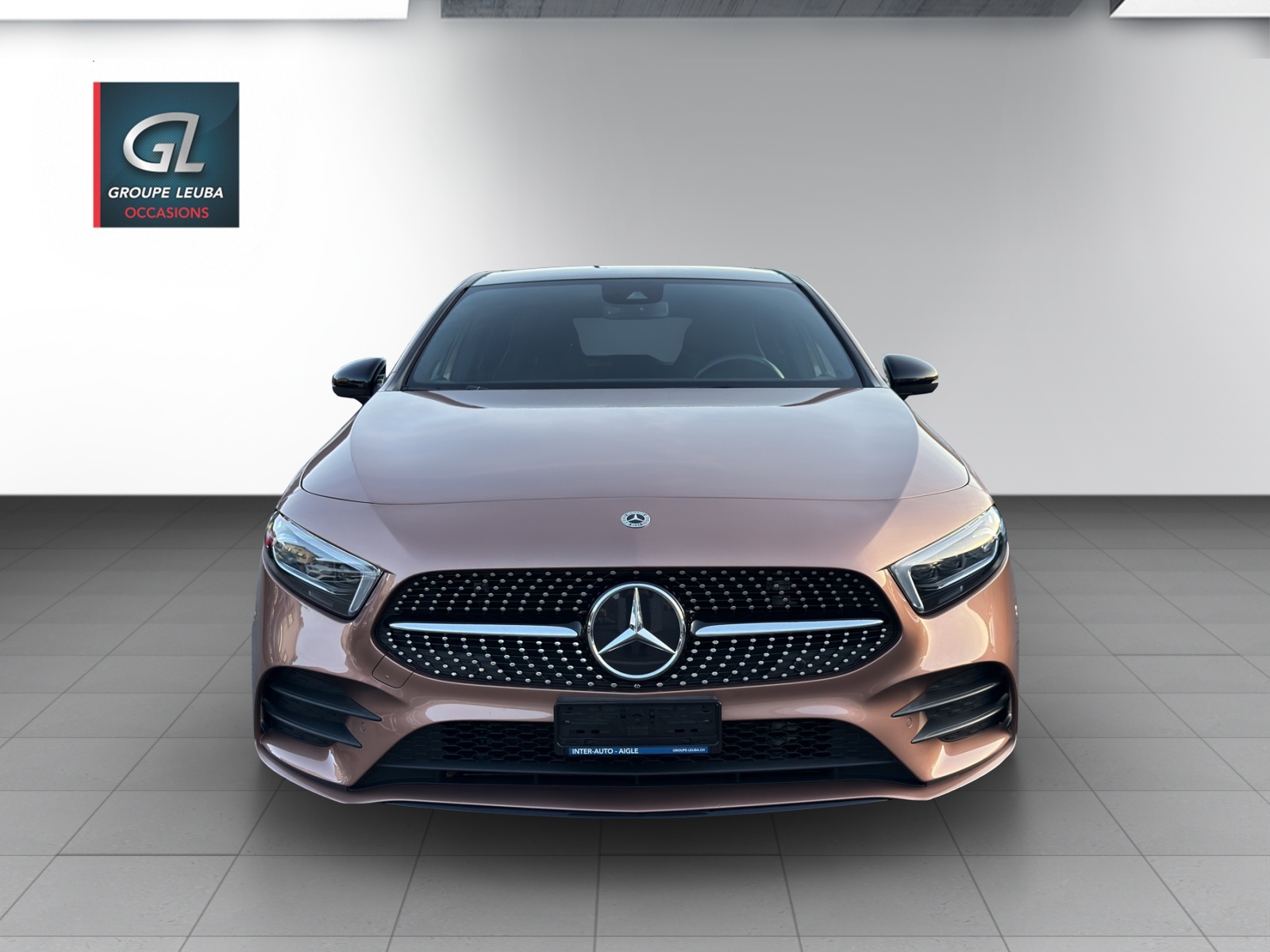 Image MERCEDES-BENZ A-200 A 200 AMG Line