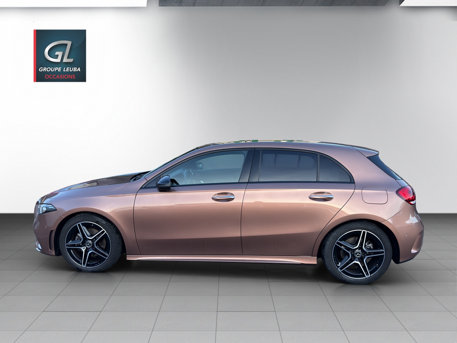 Image MERCEDES-BENZ A-200 A 200 AMG Line