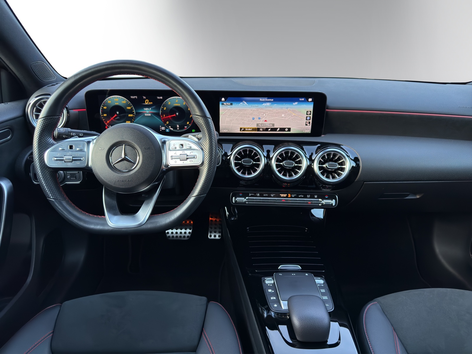 Image MERCEDES-BENZ A-200 A 200 AMG Line