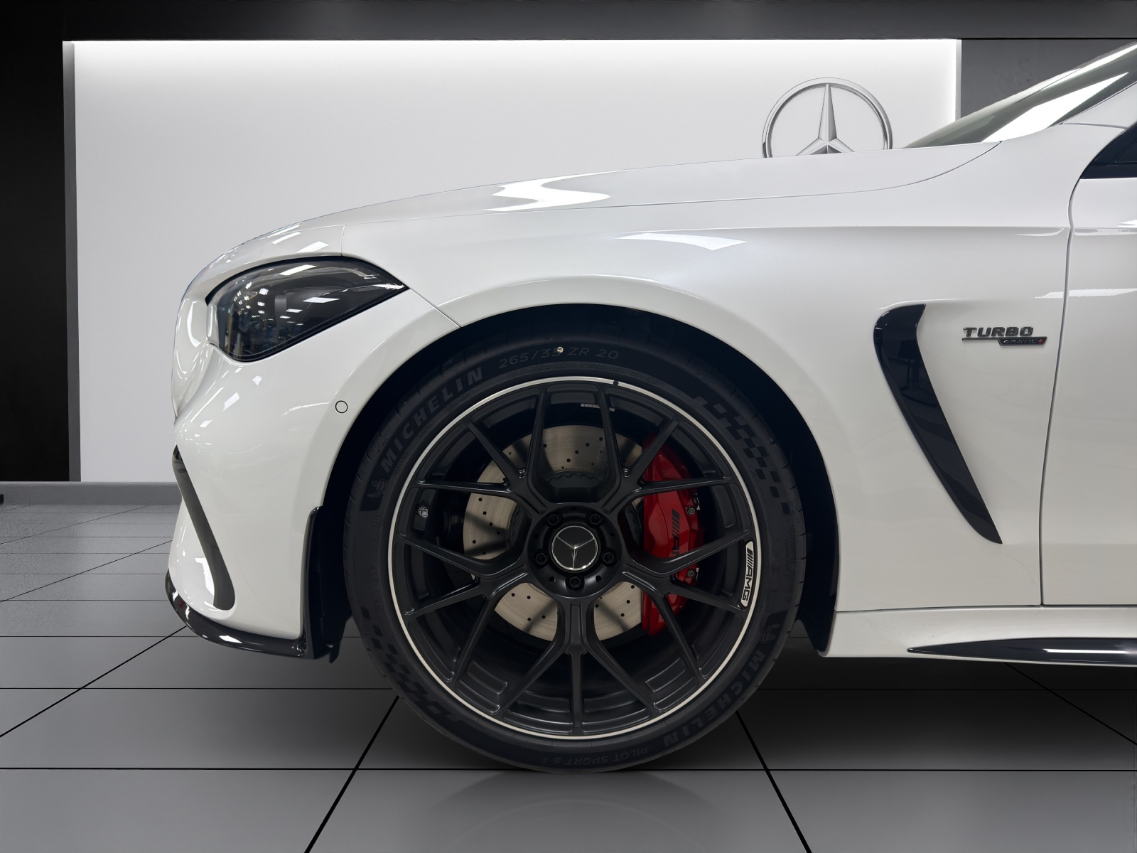 Image MERCEDES-BENZ CLE-53-AMG CLE 53 Coupé AMG 4Matic+ 9G-Tronic