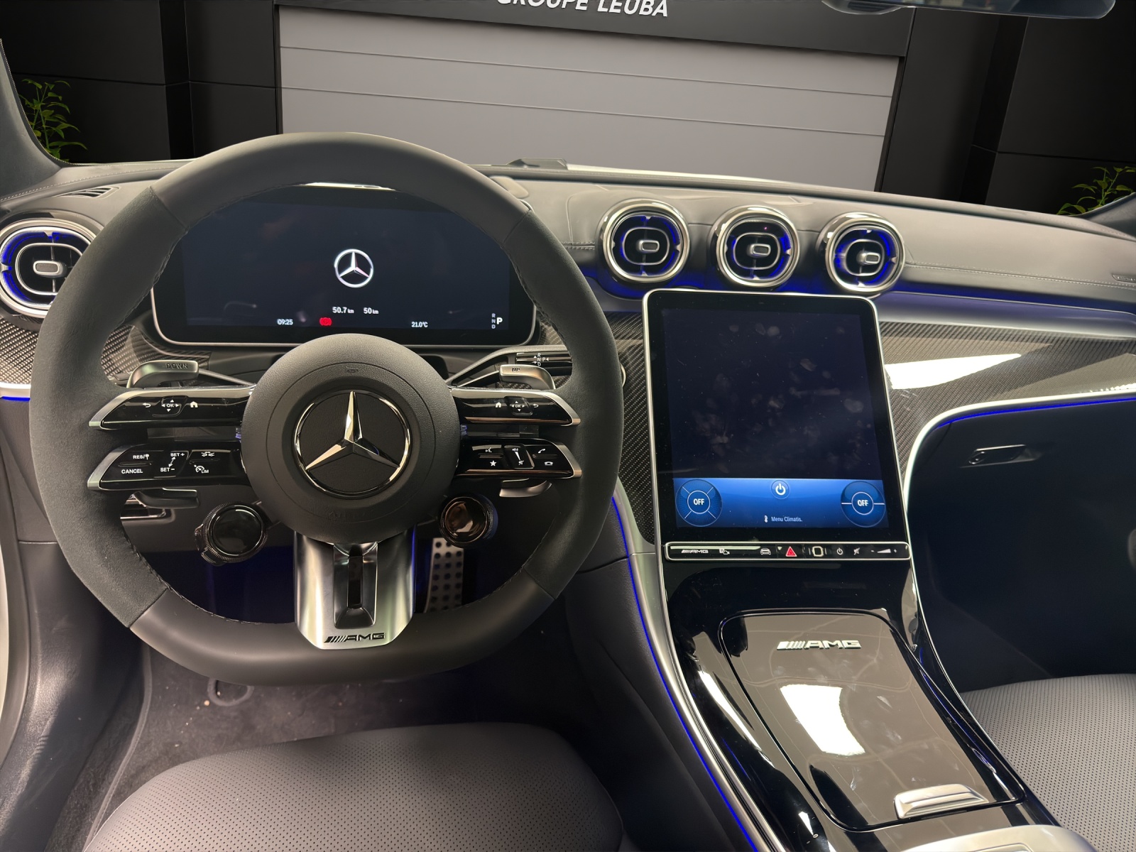 Image MERCEDES-BENZ CLE-53-AMG CLE 53 Coupé AMG 4Matic+ 9G-Tronic