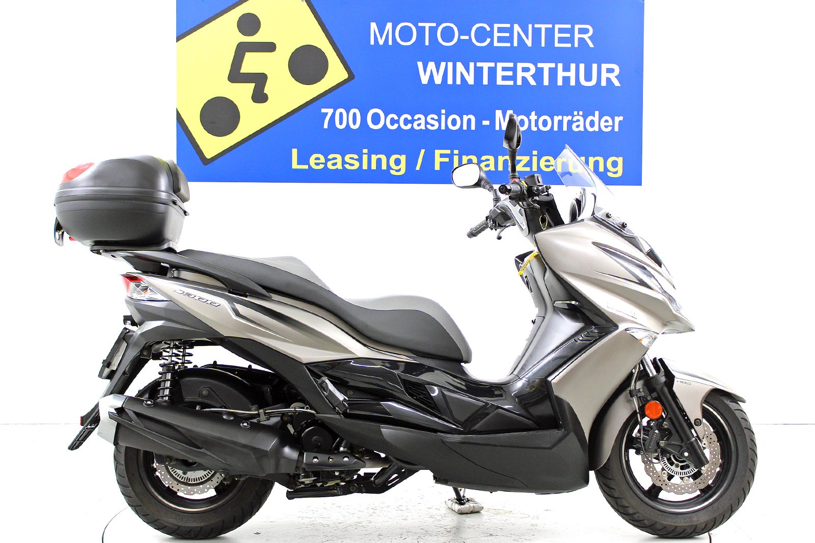 Moto Kymco 550 Ak 2022 Consumi Reali Promozioni Kymco Settembre