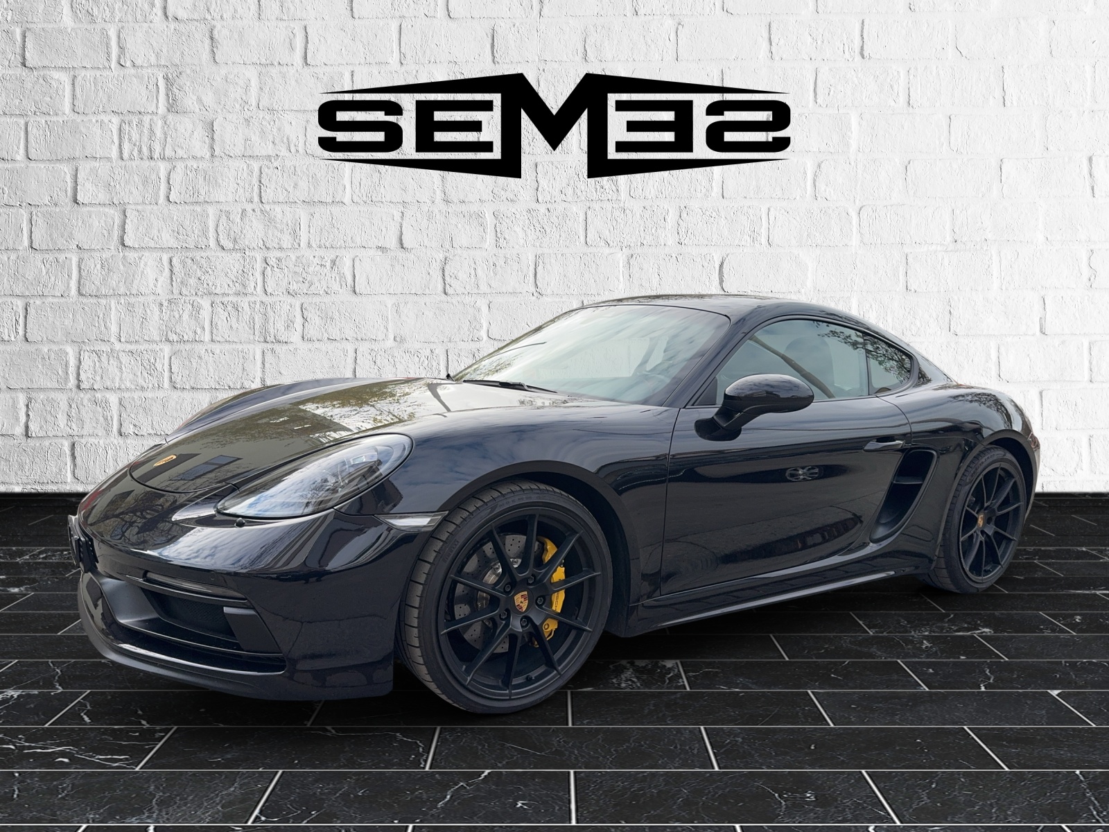 PORSCHE 718 Cayman GTS 4.0