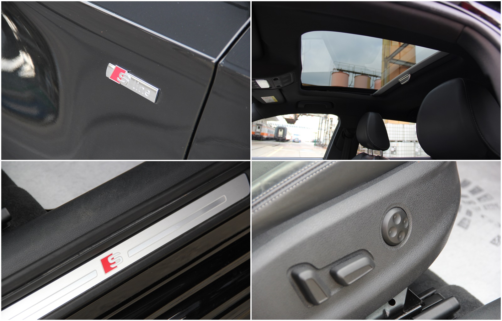 AUDI A3 Sportback 40 TDI Sport quattro S-tronic-image-16