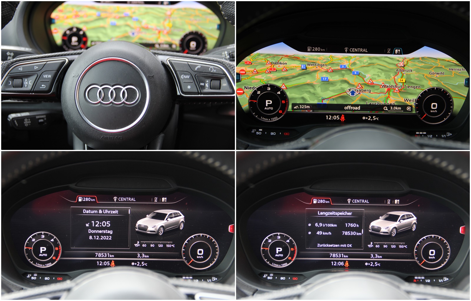 AUDI A3 Sportback 40 TDI Sport quattro S-tronic-image-19